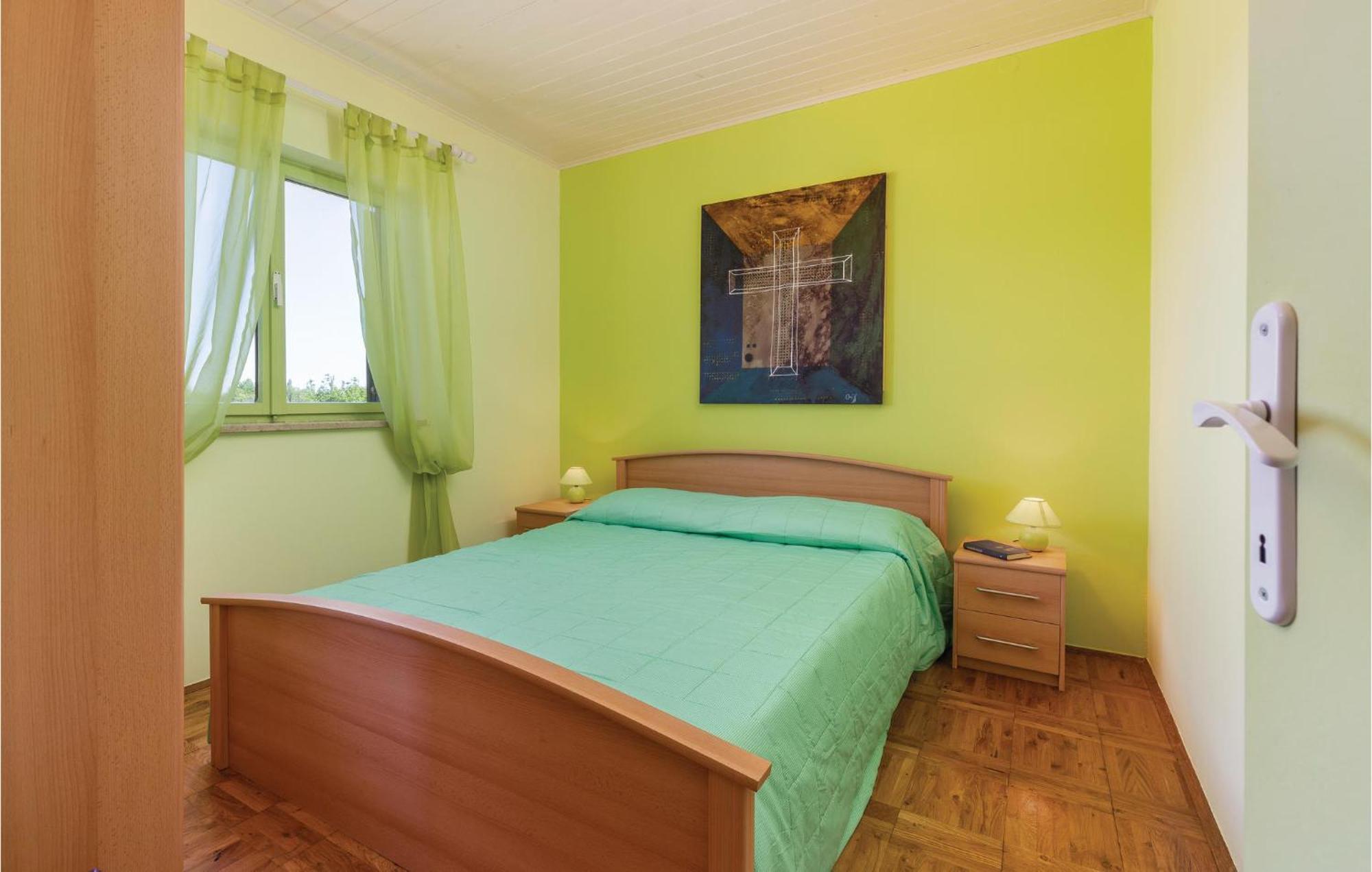 Cozy Apartment In Tar With House Sea View Tar-Vabriga Ngoại thất bức ảnh